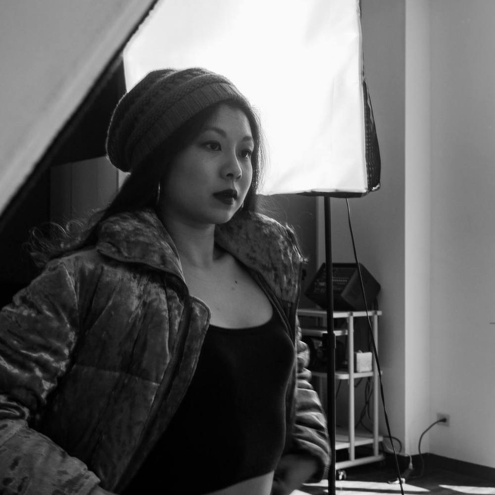 Meet your Posher, Natsha